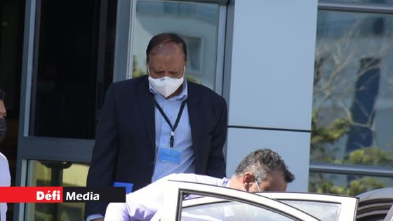 Affaire Saint-Louis : le CEO du Central Procurement Board remis en liberté  