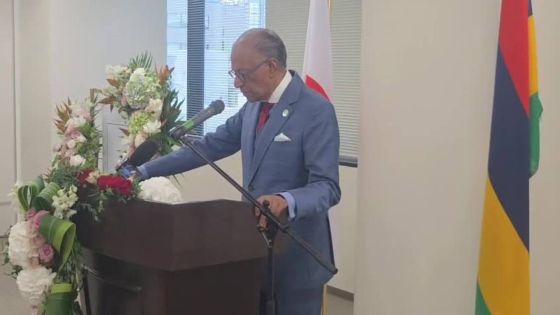 Japon : inauguration de l’ambassade mauricienne à Tokyo par le Premier ministre