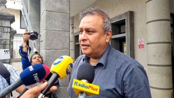 Hit List : le directeur de Top FM, Kris Kaunhye, demande à la police d'ouvrir une enquête