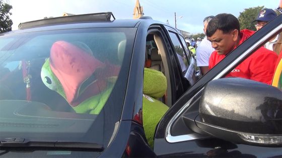 Ça coince pour Krouink