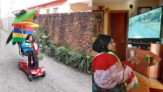 JIOI 2019 : un Krouink motorisé pour soutenir les athlètes handisport 