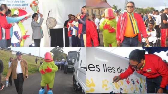 Jeux des îles J-365 : le compte à rebours a commencé 