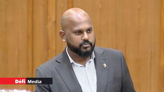 Réforme de la pension : Kugan Parapen, l'invité de l'émission Au Cœur de l’Info ce vendredi