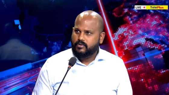 Kugan Parapen : «Nou bizin poz la kestion, eski lapersonn li satisfer bann kriter»