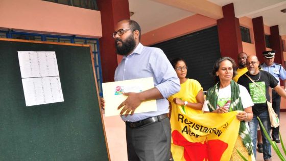 Kugan Parapen : « Nous lançons un appel aux jeunes pour un meilleur avenir »