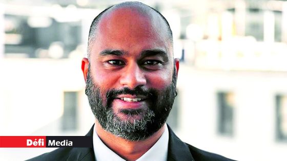 NADC : Kunal Naik nommé chairperson à temps partiel