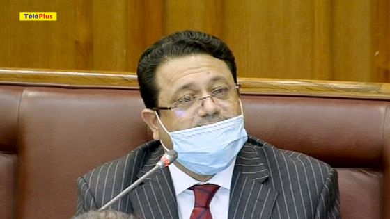 Débats sur le Budget : Kushal Lobine se fait le porte-parole des frontliners «privés» de la prime de Rs 15 000