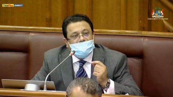 Khushal Lobine: «Do not tax our people for God’s sake!»