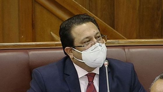 Khushal Lobine : « Le Police and Criminal Justice Bill est attendu depuis trop longtemps » 