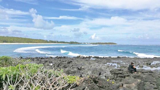 La Cambuse Public Beach: A piece of unspoilt nature