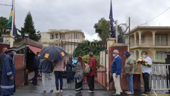 Décès de SAJ : les hommages affluent à La Caverne