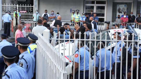 Private Prosecution contre le ministre Sawmynaden et restrictions routières : suivez notre live