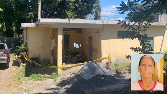 Cambriolage à Goodlands samedi : Rawonjooloo Pentayah, 78 ans, meurt trois jours après 