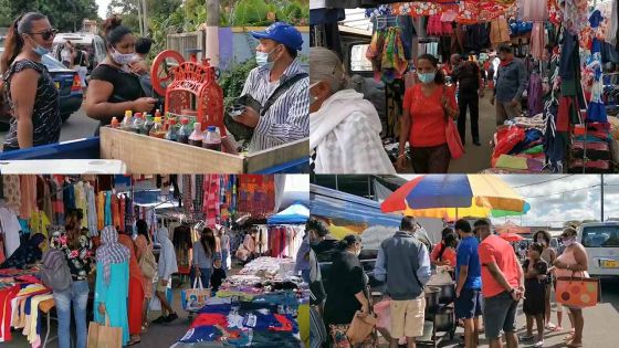 Déconfinement « presque » total : Mahébourg renaît avec la réouverture de la foire 