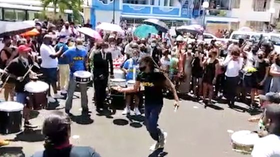 Un dernier hommage au batteur Xavier Figaro 