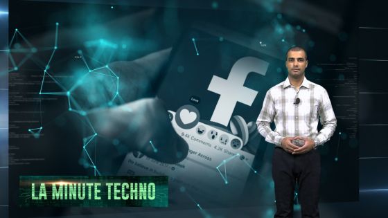 La Minute Techno - Comment sécuriser votre profil Facebook ?