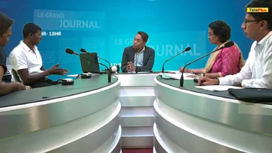 Le Grand Journal : la pêche, un secteur inquiet