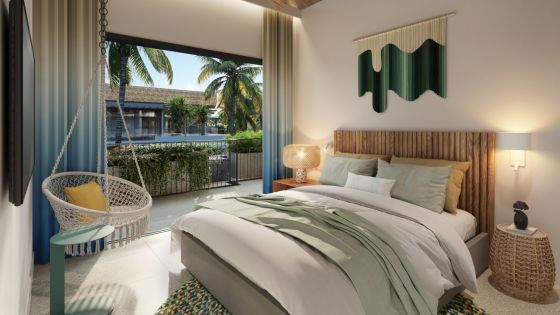 Projet immobilier : Rs 2 Md pour la Pirogue Residences à Flic-en-Flac