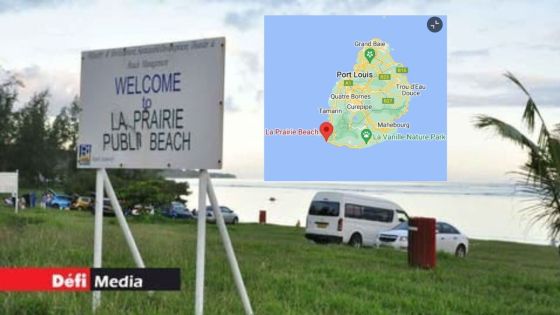 La Prairie : un steward russe plane et finit dans la mer