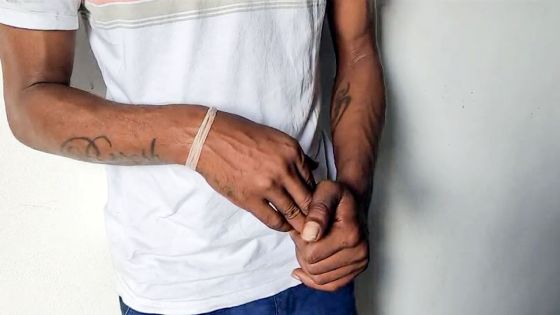 Séquestration alléguée à Fond-du-Sac : accusé d’agression sur sa copine, il est roué de coups et enlevé en pleine journée