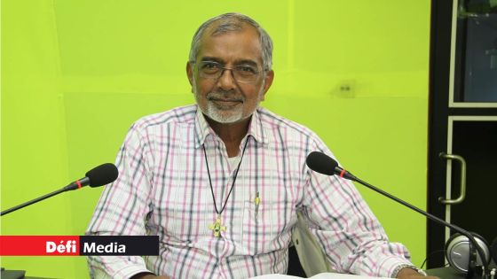 Père Jean Maurice Labour : «Que les réseaux sociaux embauchent des modérateurs mauriciens»