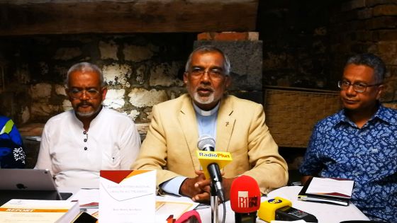 Le Comité diocésain 1er février en faveur d'un recensement ethnique