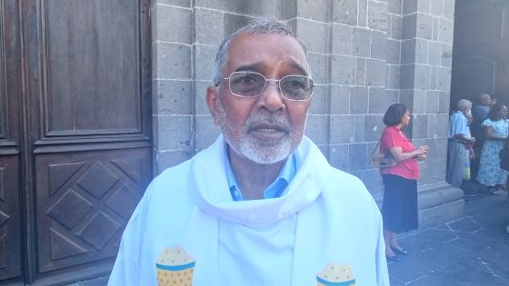 Journée mondiale de la Paix : le père Jean Maurice Labour appelle les Mauriciens à faire plus d’efforts