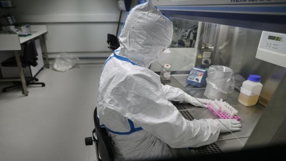 L'Australie parvient à répliquer un nouveau coronavirus en dehors de la Chine