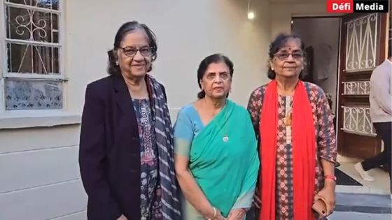 Décès de Dev Manraj : «Une grande perte pour l’île Maurice», dit Lady Sarojini Jugnauth