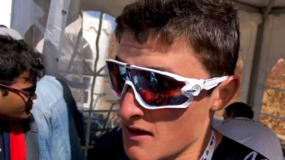 JIOI – Cyclisme : « On va savourer ce moment », dit Christopher Lagane