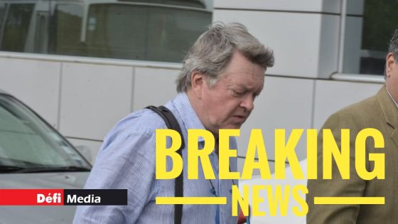 [Breaking News] Affaire St Louis : Bertrand Lagesse arrété par l’Icac