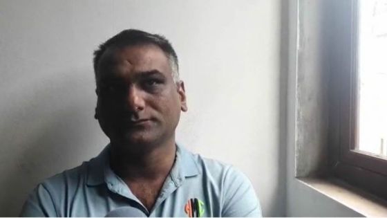 Violence domestique alléguée : Sooraj Laljee arrêté 