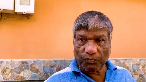 Péri noyé lors du drame en mer : « Seewoo était passionné par son travail », confie son voisin