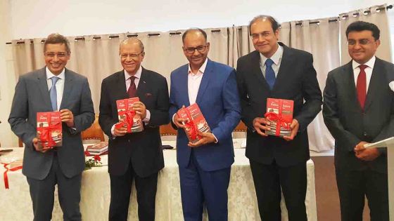 Navin Ramgoolam : «Le PMSD et le PTR peuvent être des adversaires politiques, mais jamais des ennemis»