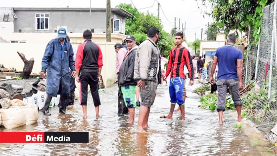 Transparence sur les terrains inondables : le Land Drainage Master Plan sort des tiroirs 