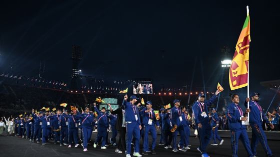 Dix Sri-Lankais font défection aux Jeux du Commonwealth