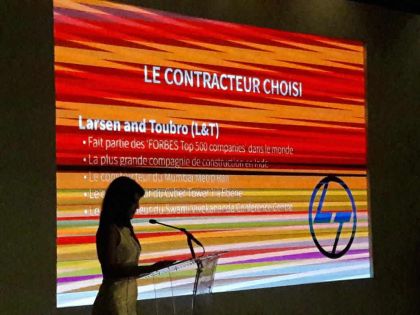 Metro Express : la compagnie indienne Larsen & Toubro choisie, le coût du projet estimé à Rs 18,8 milliards 