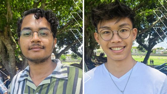 HSC cuvée 2022 : les deux lauréats du collège du St-Esprit se confient