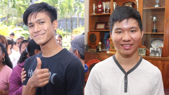 HSC 2019 : la parole aux lauréats du collège du St-Esprit