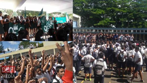 HSC 2018 : suivez en direct la proclamation des lauréats 