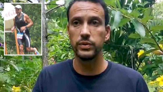 Son frère meurt dans un accident en pleine compétition : le père Laurent Rivet durement touché