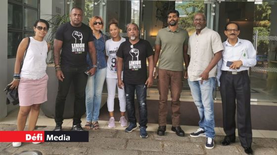 Rassemblement de l’Opposition le 13 février : Linion Sitwayin rencontre les leaders des partis de l’opposition ce lundi