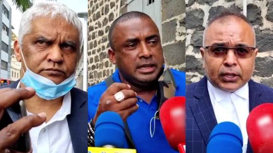 Vidéo virale d’une fête : l’avocat de Laurette annonce une Private Prosecution contre Jagutpal