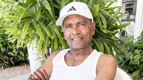 Portrait : Laval Poonoosamy, coach d’athlétisme à Paris