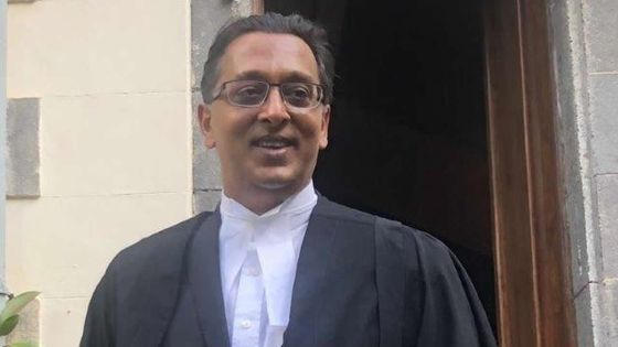 Commentaire à connotation sexuelle : Roshi Bhadain réprimandé par le Bar Council 