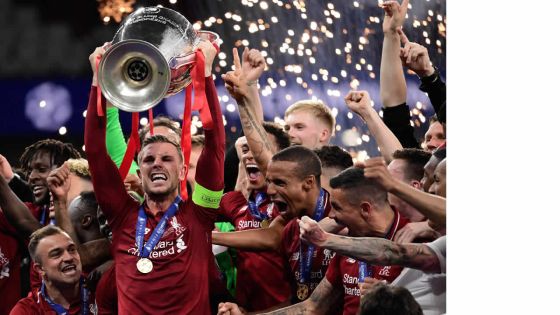 C'est l'Europe des Reds !