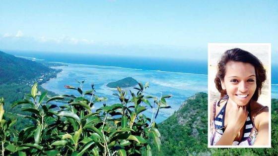 Mauritius from an outsider’s perspective: A drive to Le Morne and Chamarel