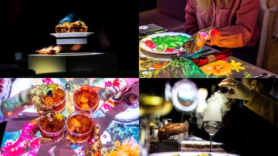 Le Banquet d’Hoshena : pour en prendre plein les yeux et les papilles  