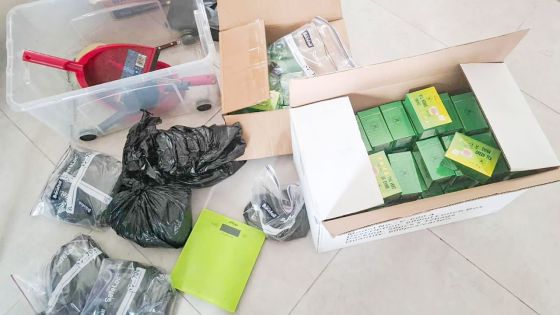 À Flic-en-Flac : une agression mène au démantèlement d’un laboratoire de drogue