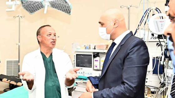 Advanced Laparoscopic Colonic Surgery à l’hôpital Dr A. G. Jeetoo - Dr Nawoor : «Avec cette technique,le patient souffrira moins»